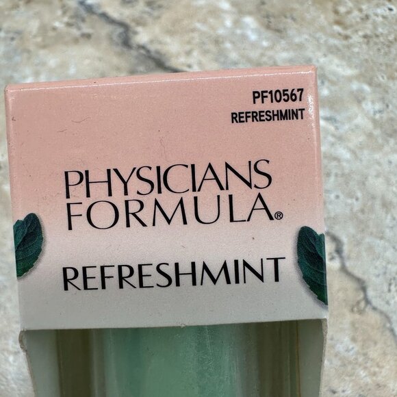 Lot Of 3 Physicians Formula Refreshmint Cucumber & Bamboo Eye De-Puffer, PF10567 - Picture 4 of 8